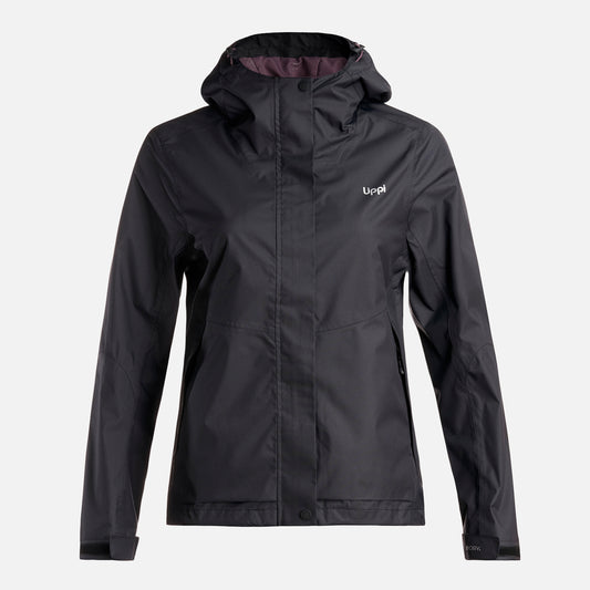 Chaqueta Mujer  Blizzard B-Dry Hoody Jacket Negro Lippi