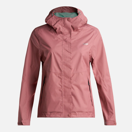 Chaqueta Mujer  Blizzard B-Dry Hoody Jacket Palo Rosa Lippi