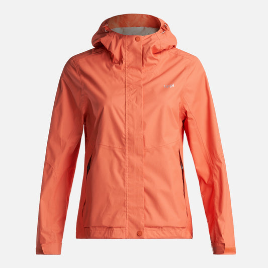 Chaqueta Mujer  Blizzard B-Dry Hoody Jacket Salmon Lippi