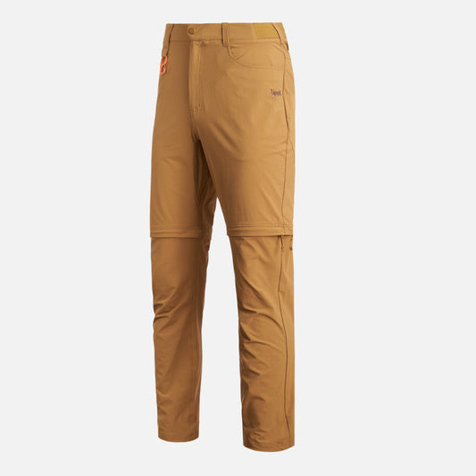 Pantalon Hombre Lennox Q-Dry Mix-2 Pants Cafe Lippi