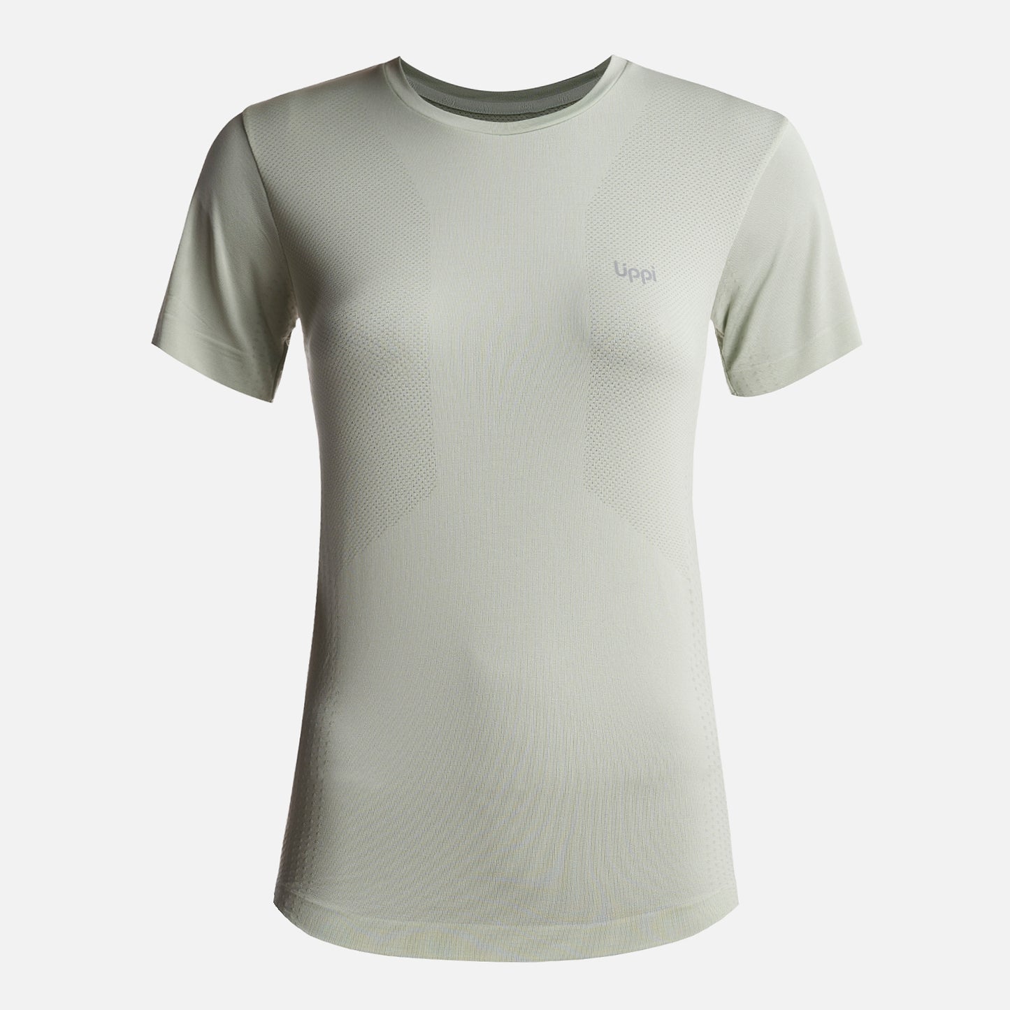 Polera Mujer  Challenge Seamless T-Shirt Jade Lippi