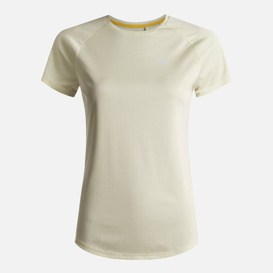 Polera Mujer  Core Q-Dry T-Shirt Menta Lippi