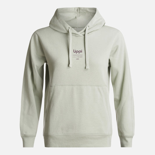 Poleron Teen Girl Ulmo Mid Point Hoody Sweatshirt Jade Lippi