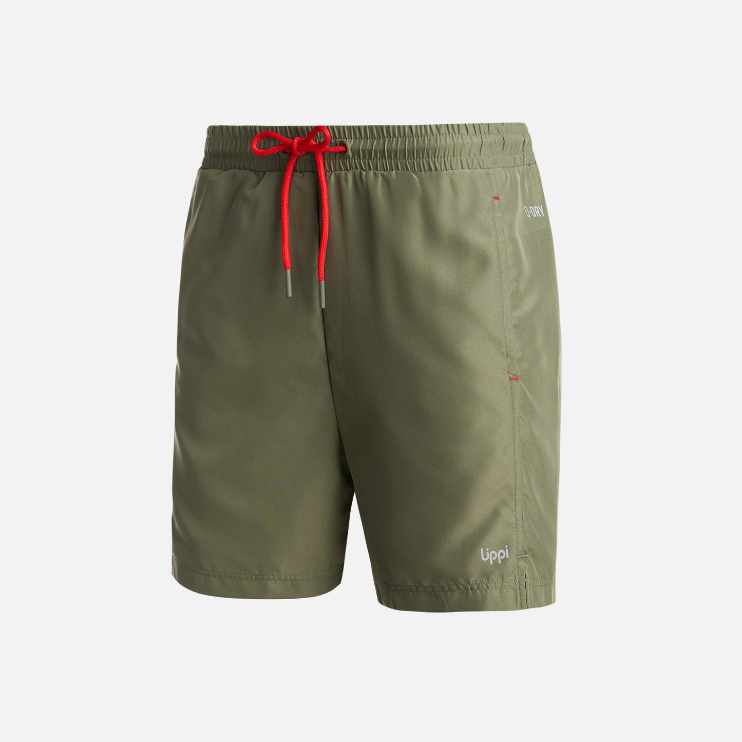 Short Teen Boy FreeWork Q-Dry Shorts Verde Musgo Lippi