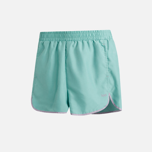 Short Teen Girl FreeWork Q-Dry Shorts Turquesa Lippi