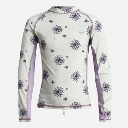 Traje de Baño Niña Sun Pro Long Sleeve T-Shirt Jade Lippi