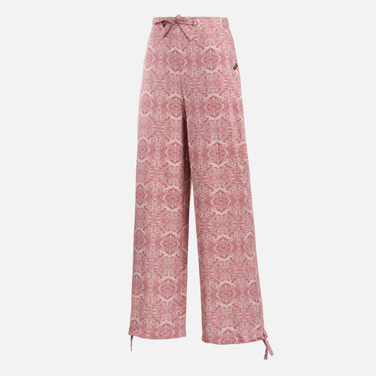 Pantalon Mujer Jipon Print Rosado Haka Honu