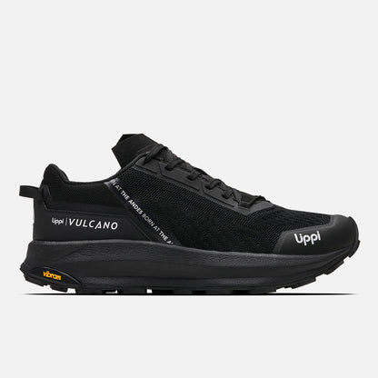 Zapatilla Hombre Sky Trail Negro Lippi