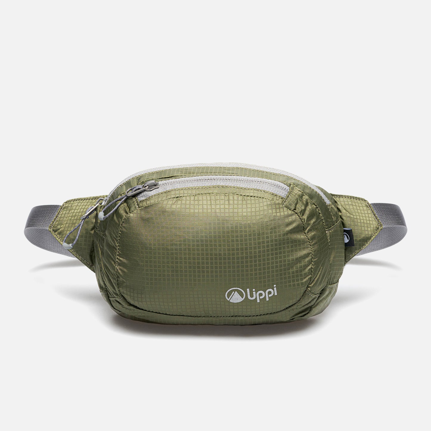 Banano B-light 1.5L Waistbag Verde Militar Lippi