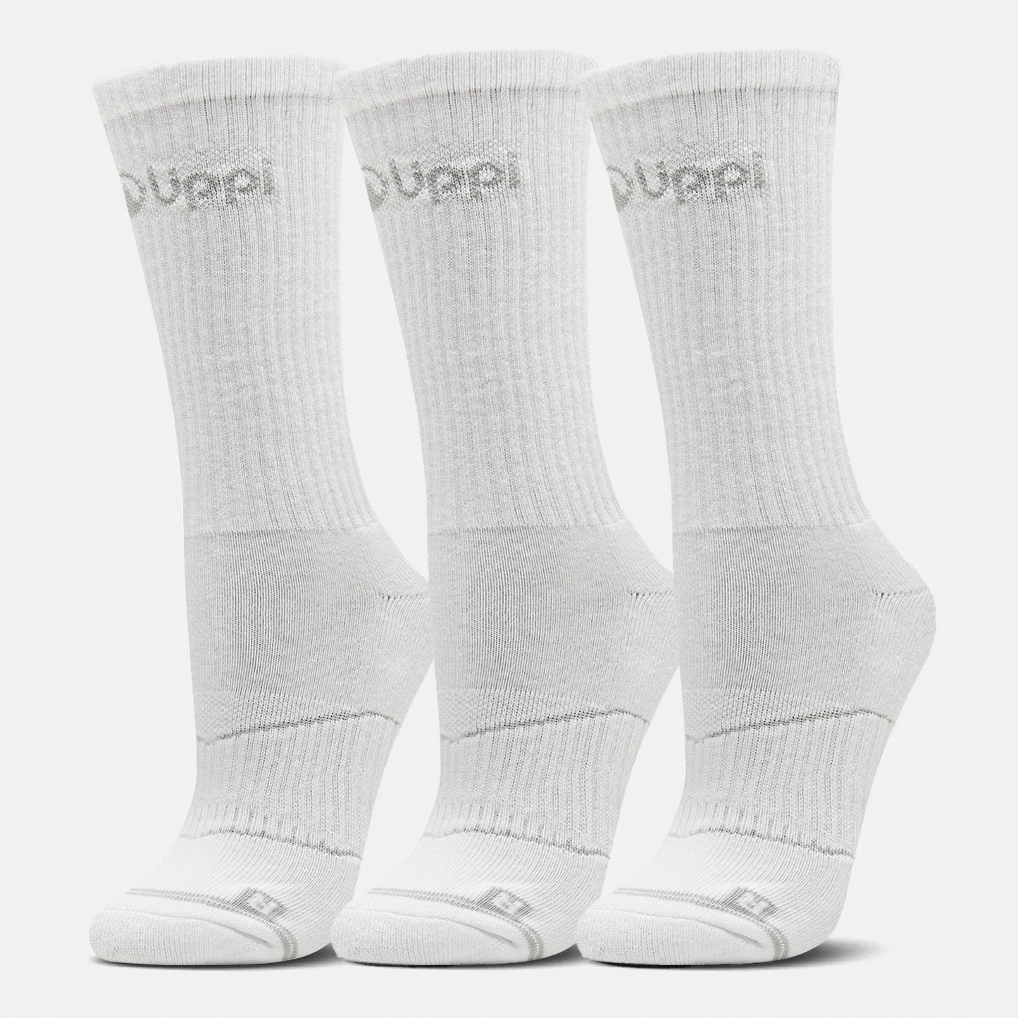 Calcetines Unisex Logo Lippi Pack Long Blanco Lippi