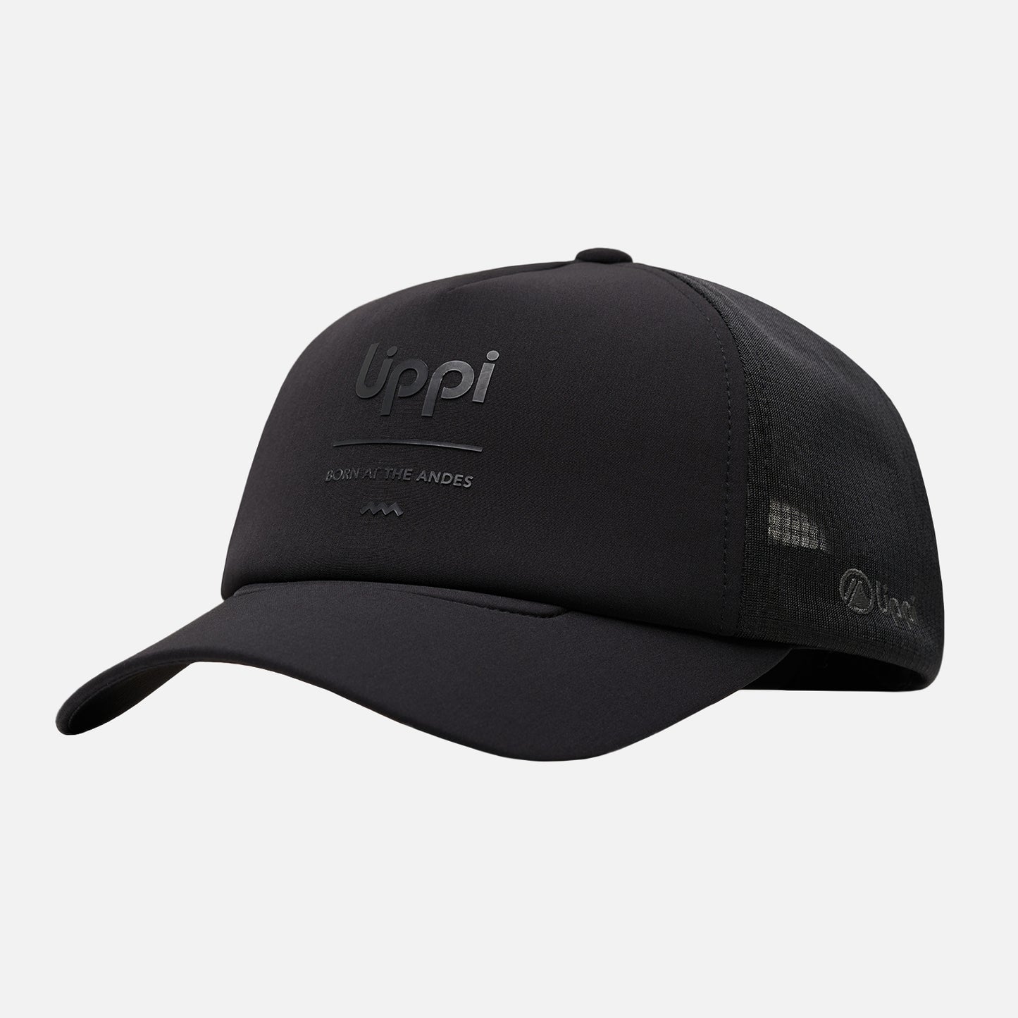 Jockey Sport Cap Negro Lippi