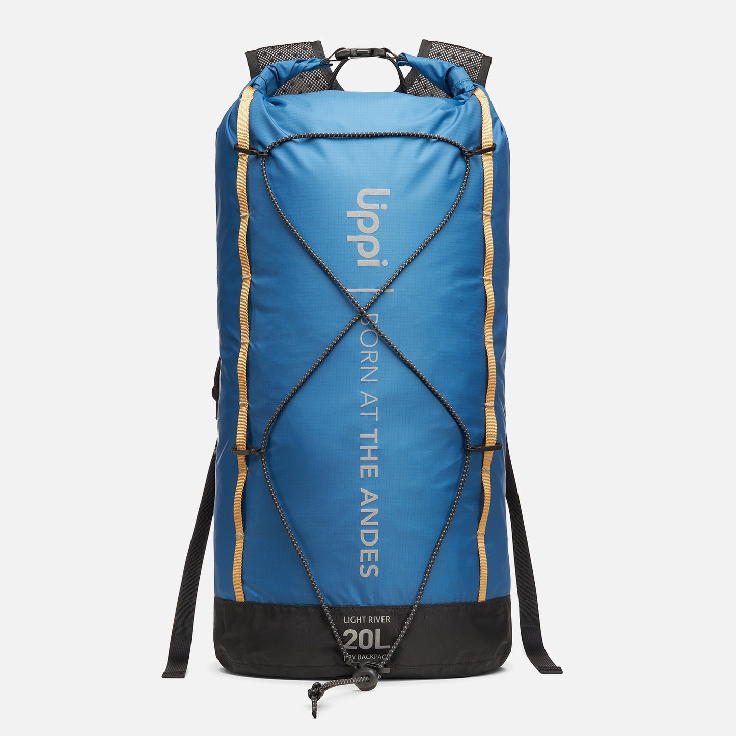 Mochila Light River Backpack 20L Azul Lippi