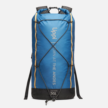 Mochila Light River Backpack 20L Azul Lippi