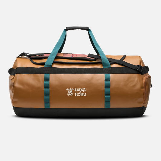 Bolso Duffle 70L Camel Haka-Honu