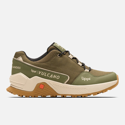 Zapatilla Teen Boy Motion Low Teen Verde Lippi