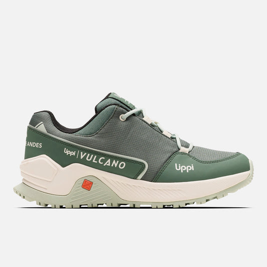 Zapatilla Teen Girl Motion Low Teen Verde Lippi