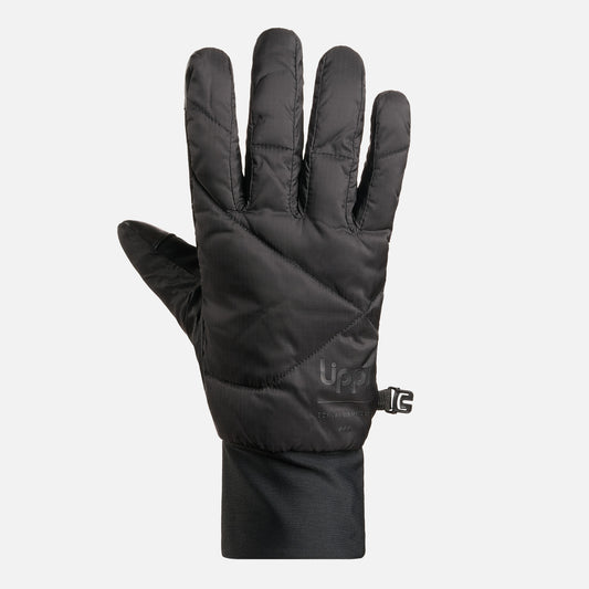 Guante Aspen Down Glove Negro Lippi