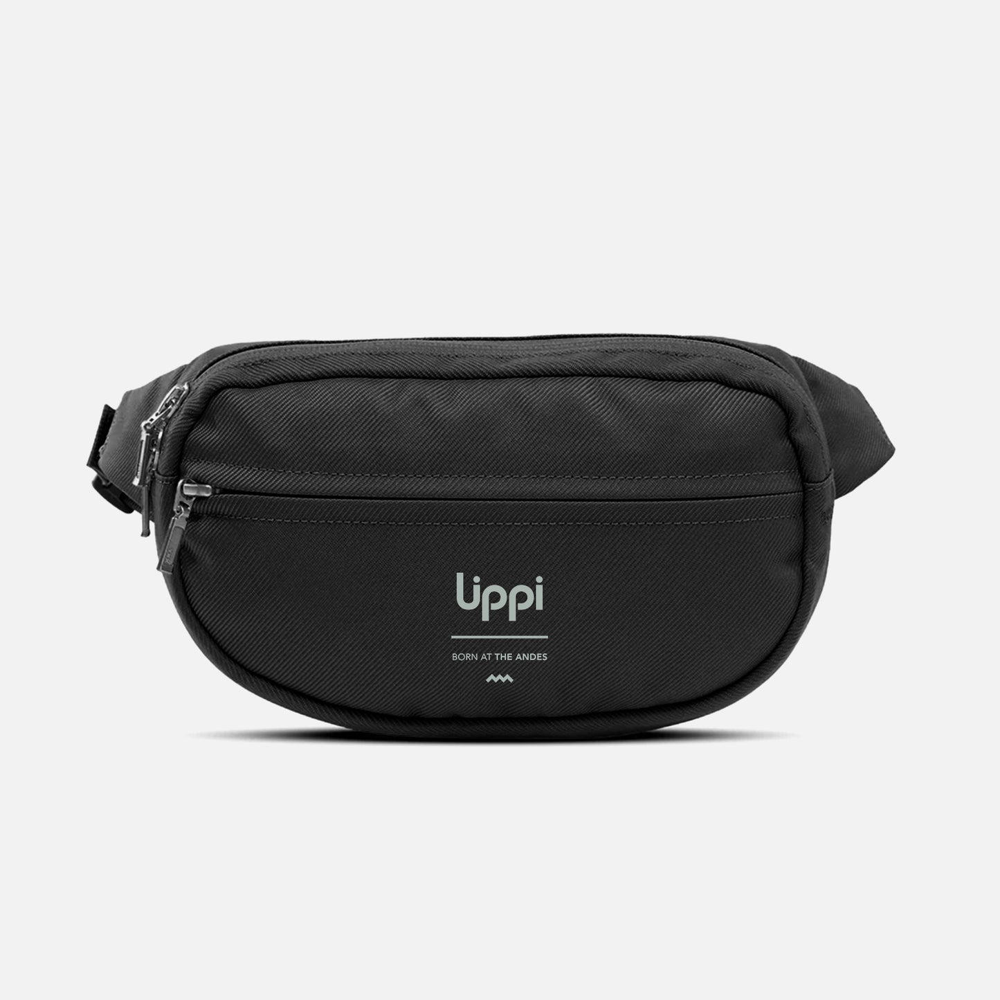 Banano Australis 1L Waistbag Negro Lippi