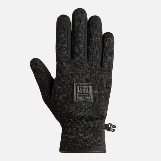 Guante Cabin Hoods Blend-Pro Glove Negro Lippi