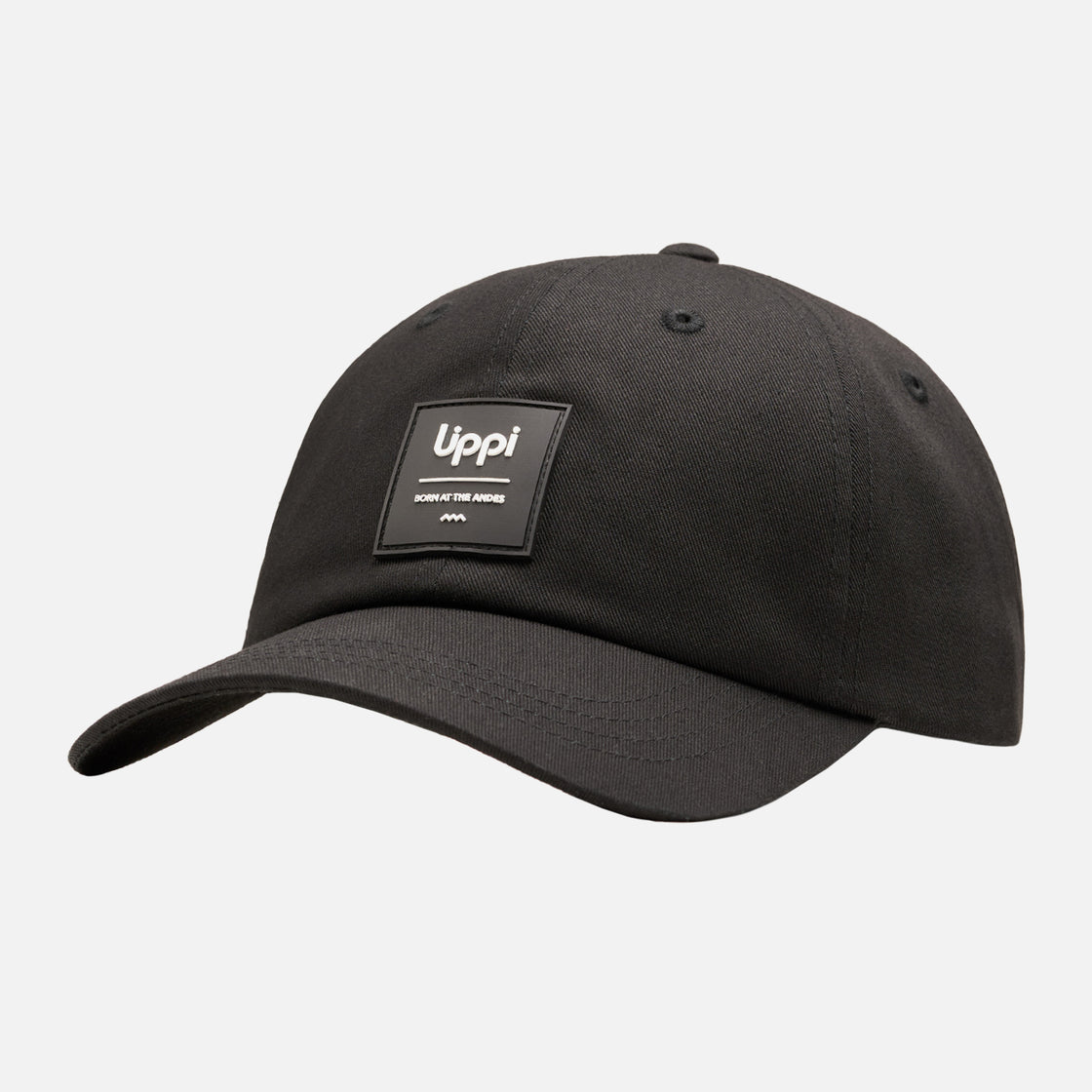 Jockey Unisex Dad Cap Negro Lippi