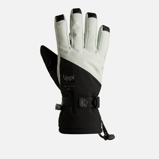 Guante Snow Day B-Dry Glove Menta Lippi