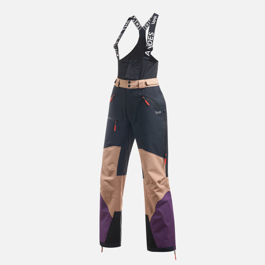 Pantalon Mujer Black Hill B-Dry Pants Morado Lippi