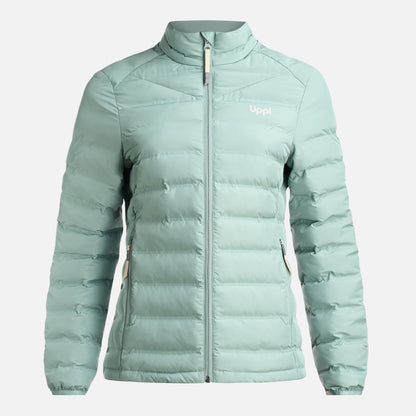 Chaqueta Mujer Snowmas Steam Pro Jacket Jade Oscuro Lippi