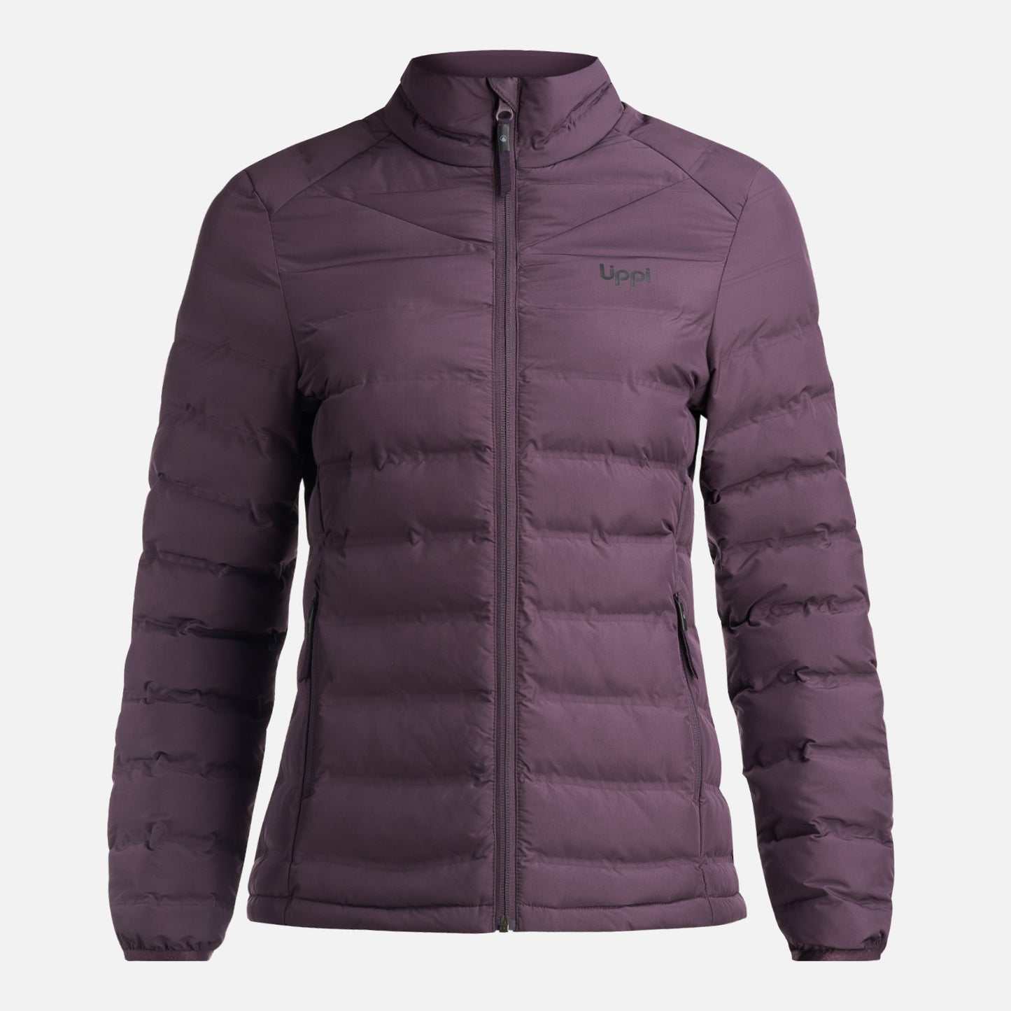 Chaqueta Mujer Snowmas Steam Pro Jacket Morado Oscuro Lippi