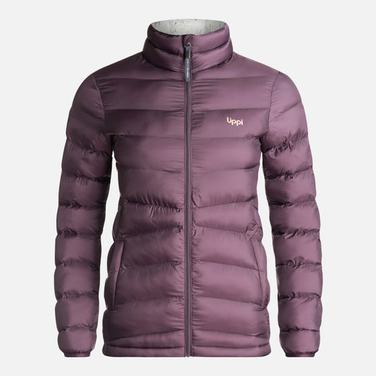 Chaqueta Teen Girl Bewarm Steam-Pro Jacket Morado Oscuro Lippi