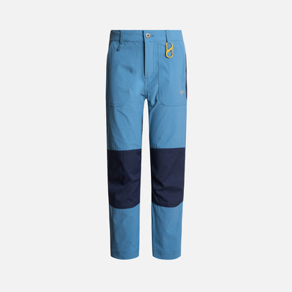 Pantalon Niño Lennox Pants Azul Grisaceo Lippi