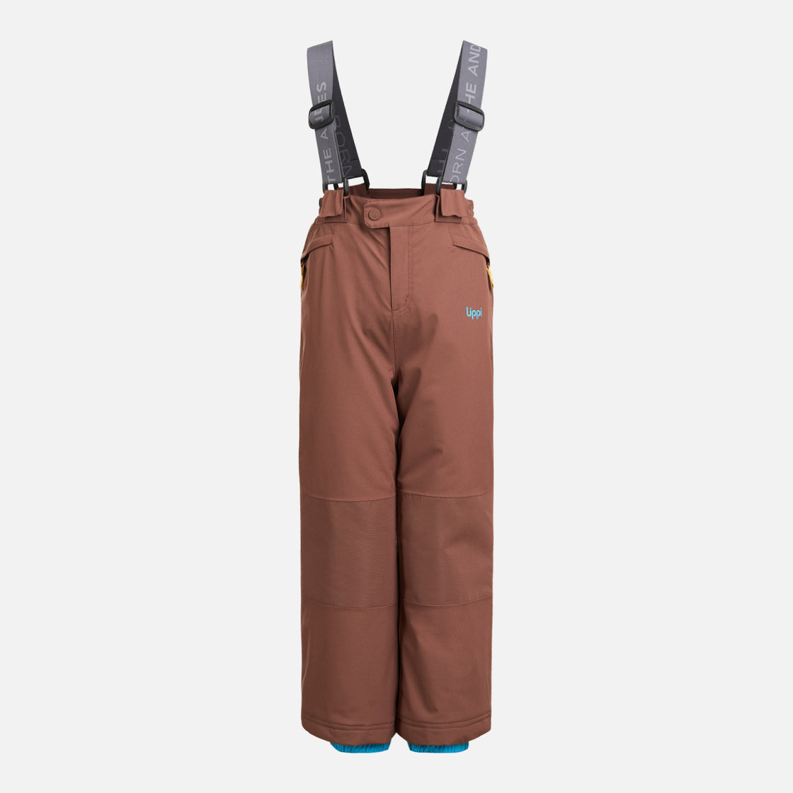 Pantalon Niño Sierra Nevada B-Dry Steam-Pro Pants Cafe Oscuro Lippi