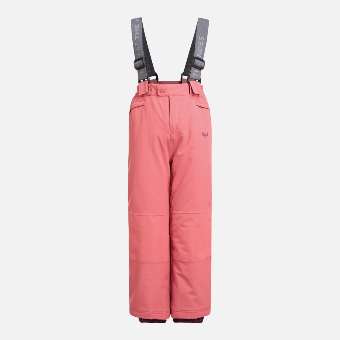 Pantalon Niña Sierra Nevada B-Dry Steam-Pro Pants Rosa Oscuro Lippi