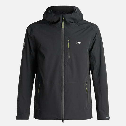 Chaqueta Hombre Snow Valley B-Dry Jacket Negro Lippi