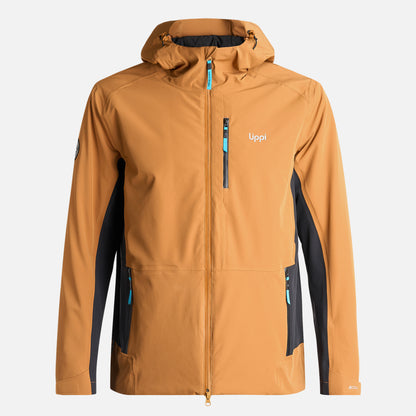 Chaqueta Hombre Snow Valley B-Dry Jacket Cafe Claro Lippi