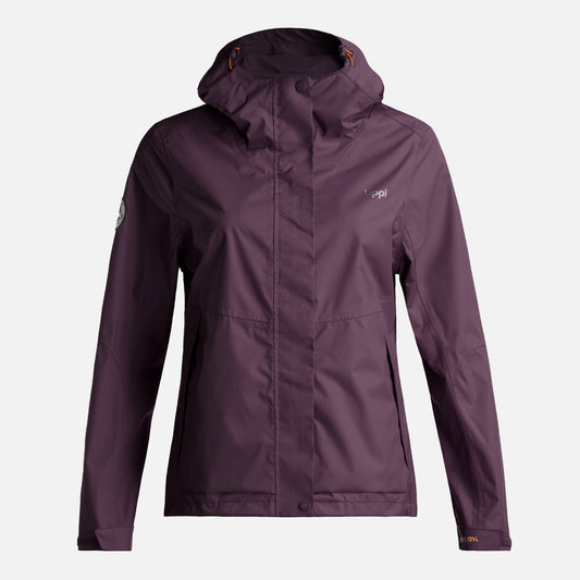 Chaqueta Mujer Blizzard B-Dry Hoody Jacket Morado Oscuro Lippi