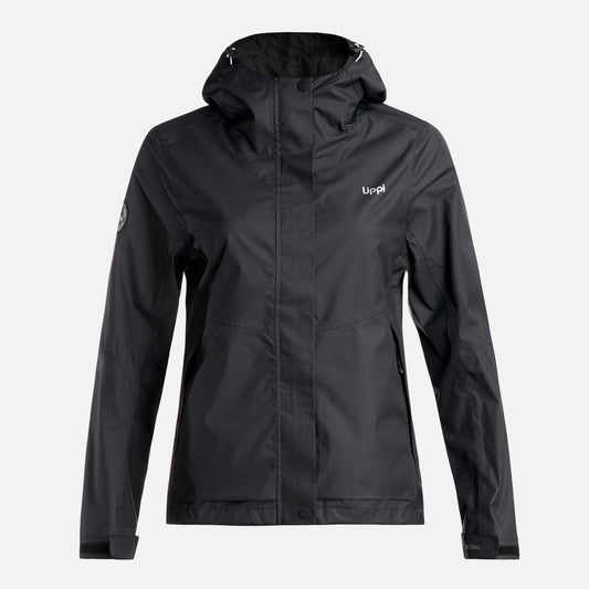 Chaqueta Mujer Blizzard B-Dry Hoody Jacket Negro Lippi