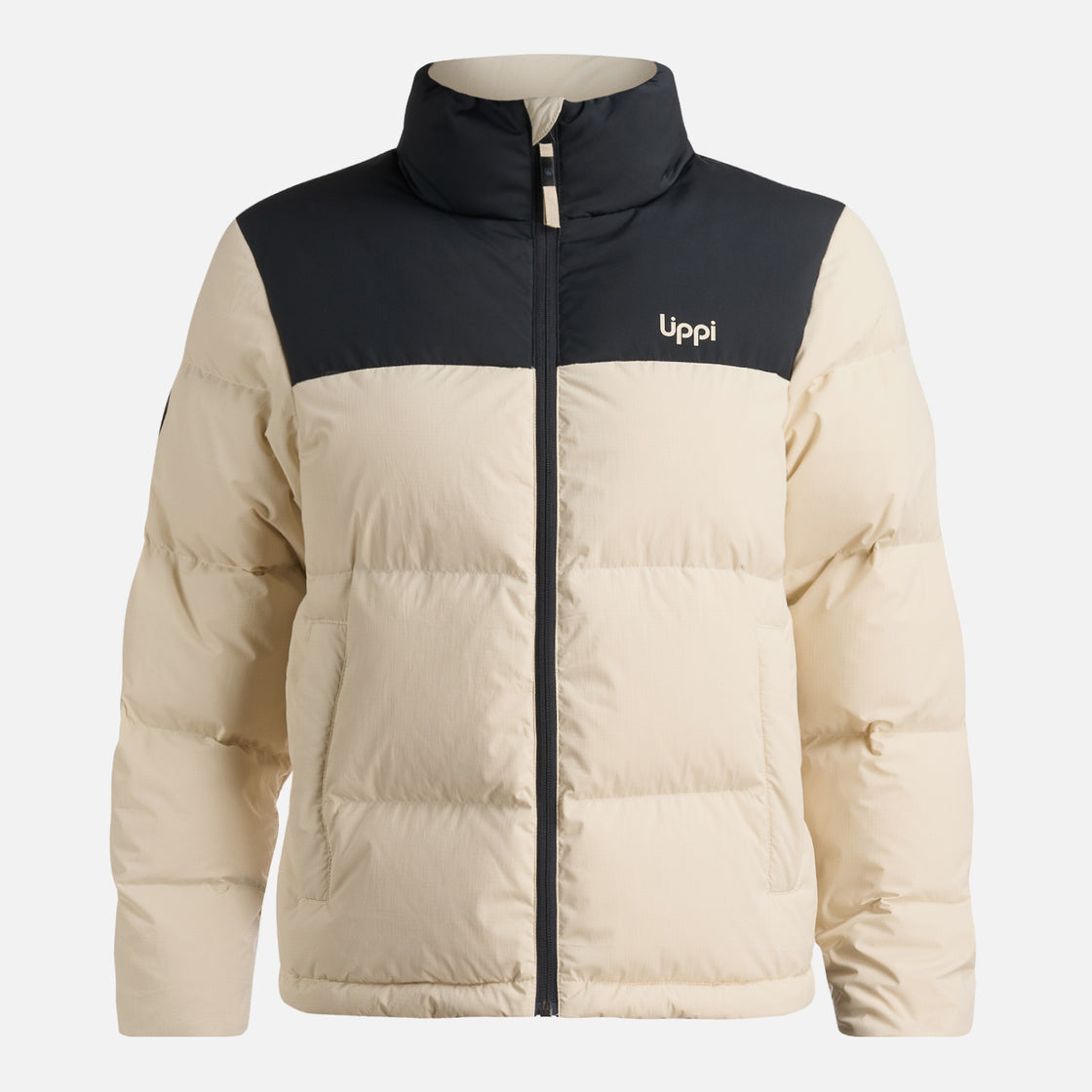 Chaqueta Mujer Urban Down Jacket Crema Lippi