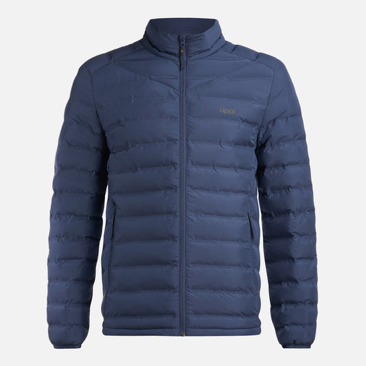 Chaqueta Hombre Snowmass Steam-Pro Jacket Azul Marino Lippi