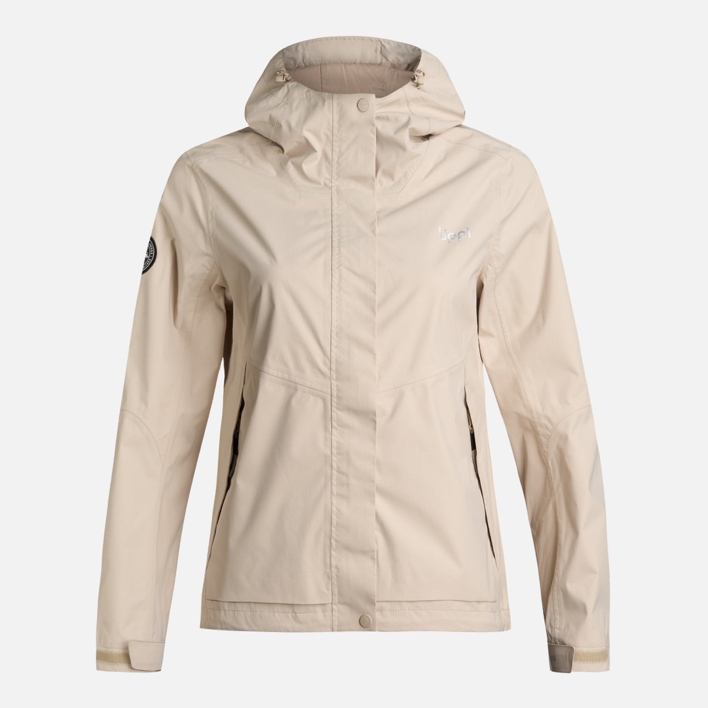 Chaqueta Mujer Blizzard B-Dry Hoody Jacket Beige Lippi