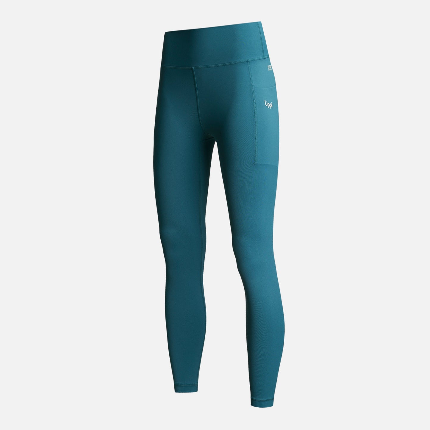 Calza Mujer In-Action Sport Leggings Petroleo Lippi