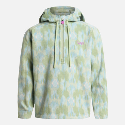 Chaqueta Niña Cold Day Therm-Pro Hoody Jacket Print Jade Lippi