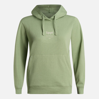 Polerón Teen Girl Ulmo Mid Point Hoody Sweatshirt Jade Lippi