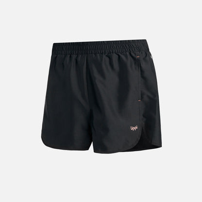 Short Teen Girl FreeWork Q-Dry Short Negro Lippi