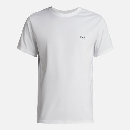 Polera Hombre Ulmo T-Shirt Blanco Lippi