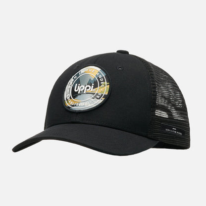 Jockey Mountain Truck Cap Negro Lippi