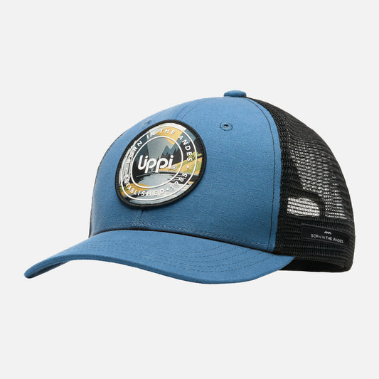 Jockey Mountain Truck Cap Azul Piedra Lippi