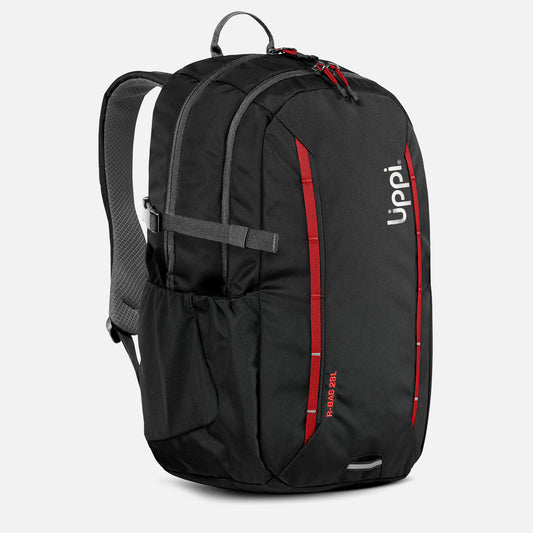 Mochila R-Bags 28L Daypack Negro Lippi