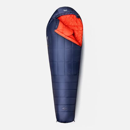 Saco de Dormir Roca -8 Steam-Pro Sleeping Bag Azul Lippi