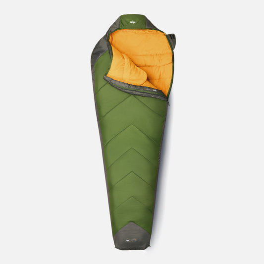 Saco de Dormir X-Perience 0 Steam-Pro Sleeping Bag Verde Lippi