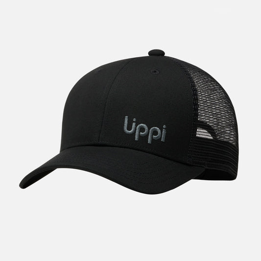 Jockey Lippi Logo Cap Negro Lippi